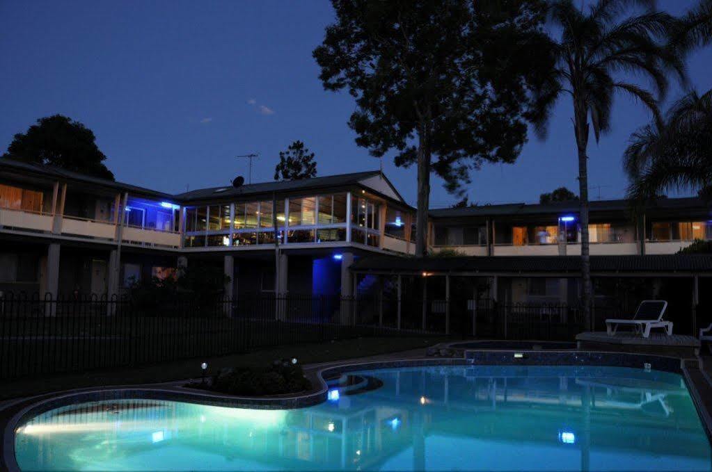 Bucketts Way Motel Gloucester Exterior foto